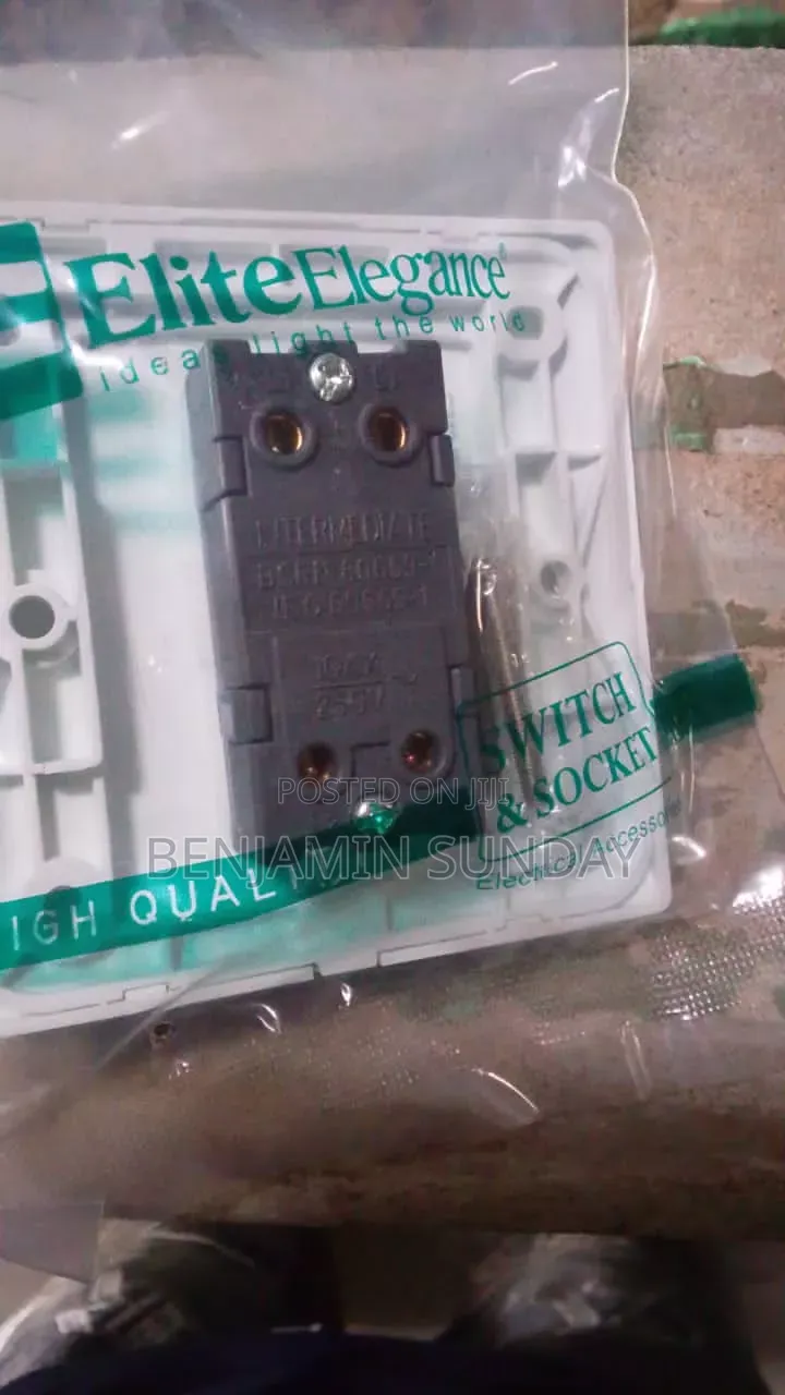 Intermediate Switches