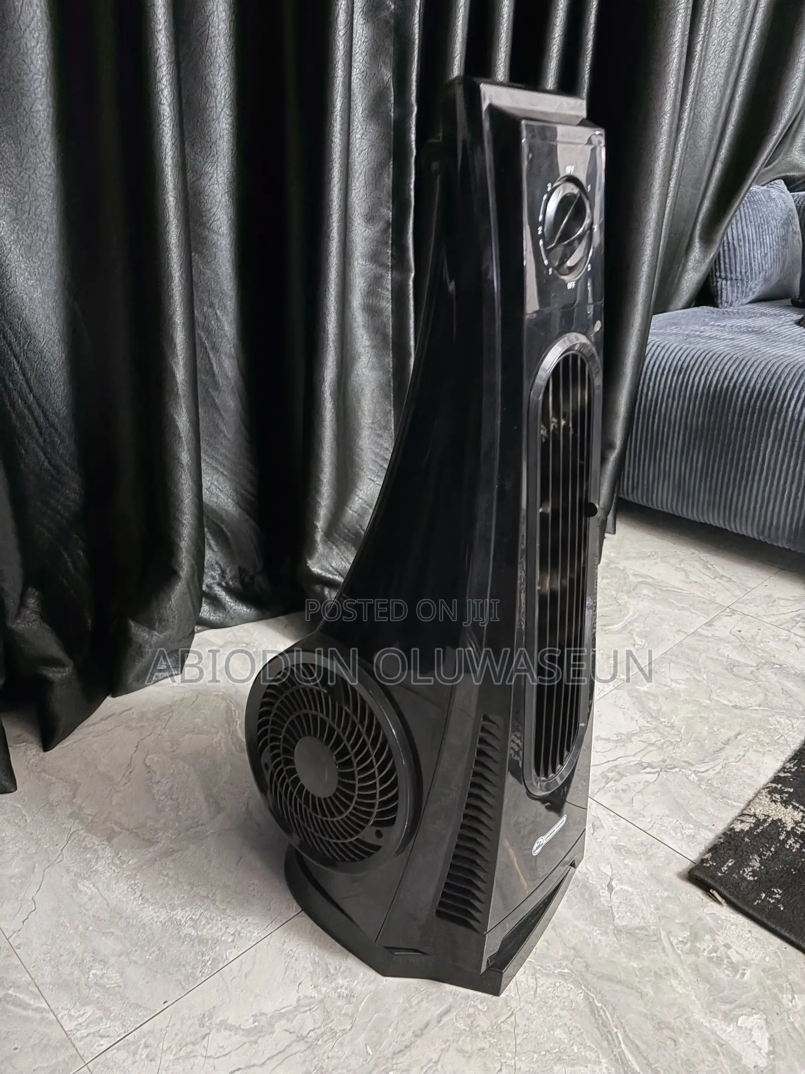 Crown Star Fan.