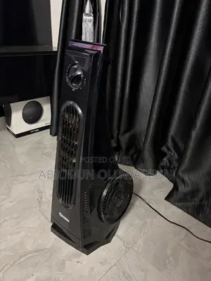 Crown Star Fan.