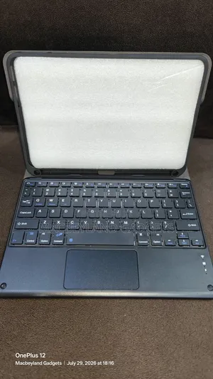 Bluetooth Keyboard (Muuse Trackpad Support) +Case for Redmi Pad 2 9.7