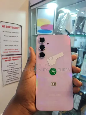 Samsung Galaxy A35 128 GB Pink