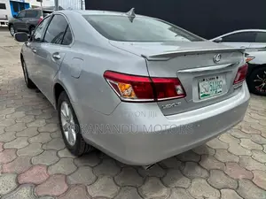 Lexus ES 350 2008 Silver