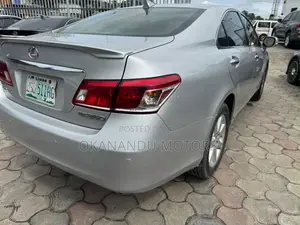 Lexus ES 350 2008 Silver