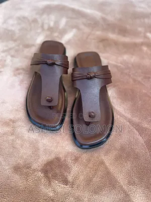 Midas Luxe Braided Classic Sandal