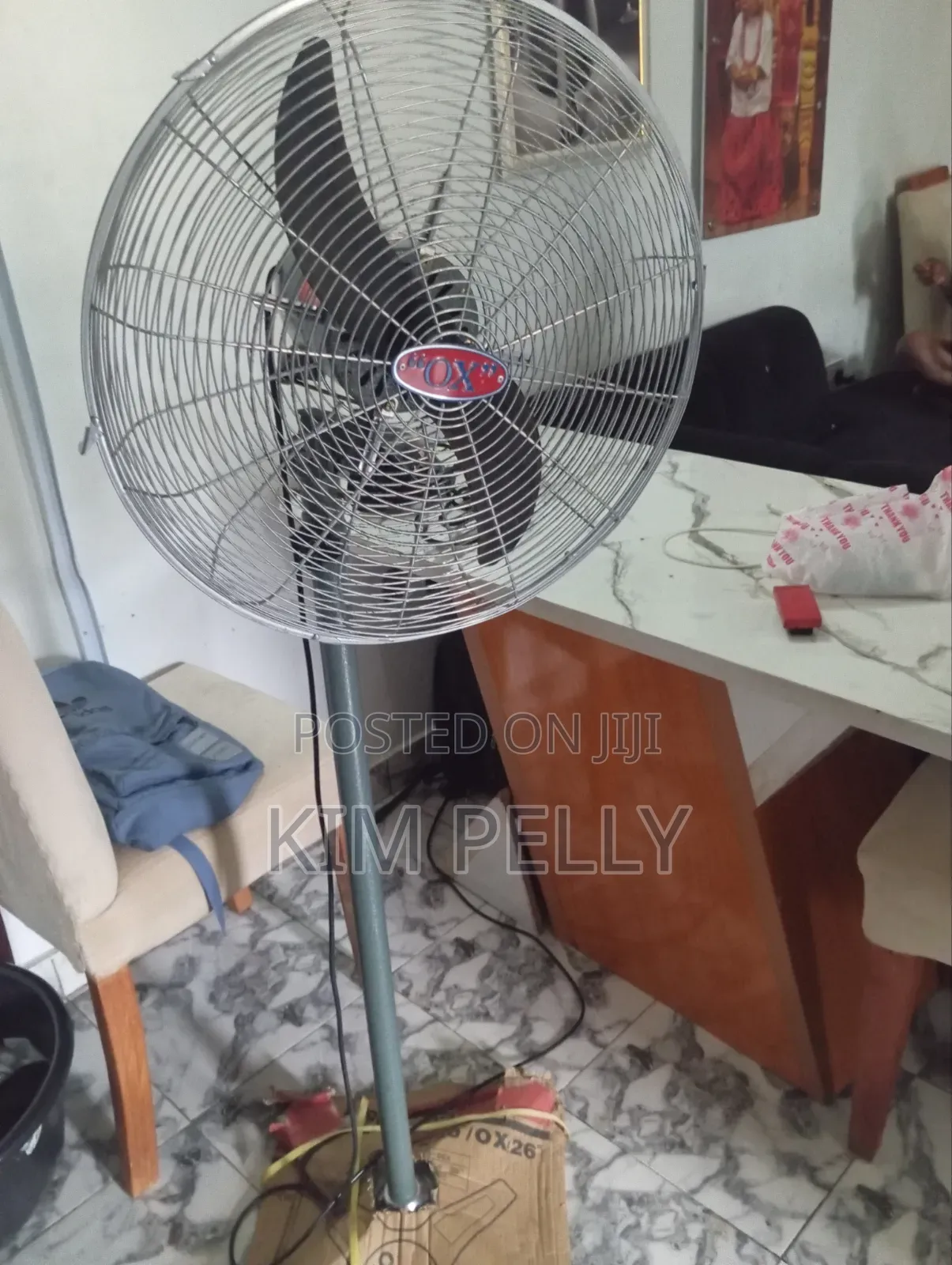 Standing Fan