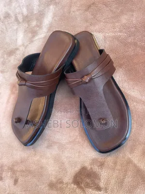 Midas Luxe Braided Classic Sandal