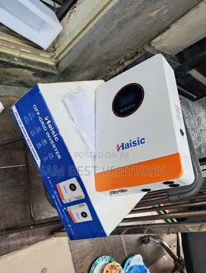 4.2kva 24v Hisica Solar Hybrid Inverter