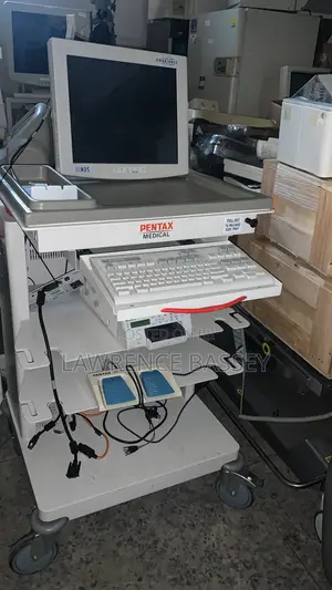 Endoscope Cart