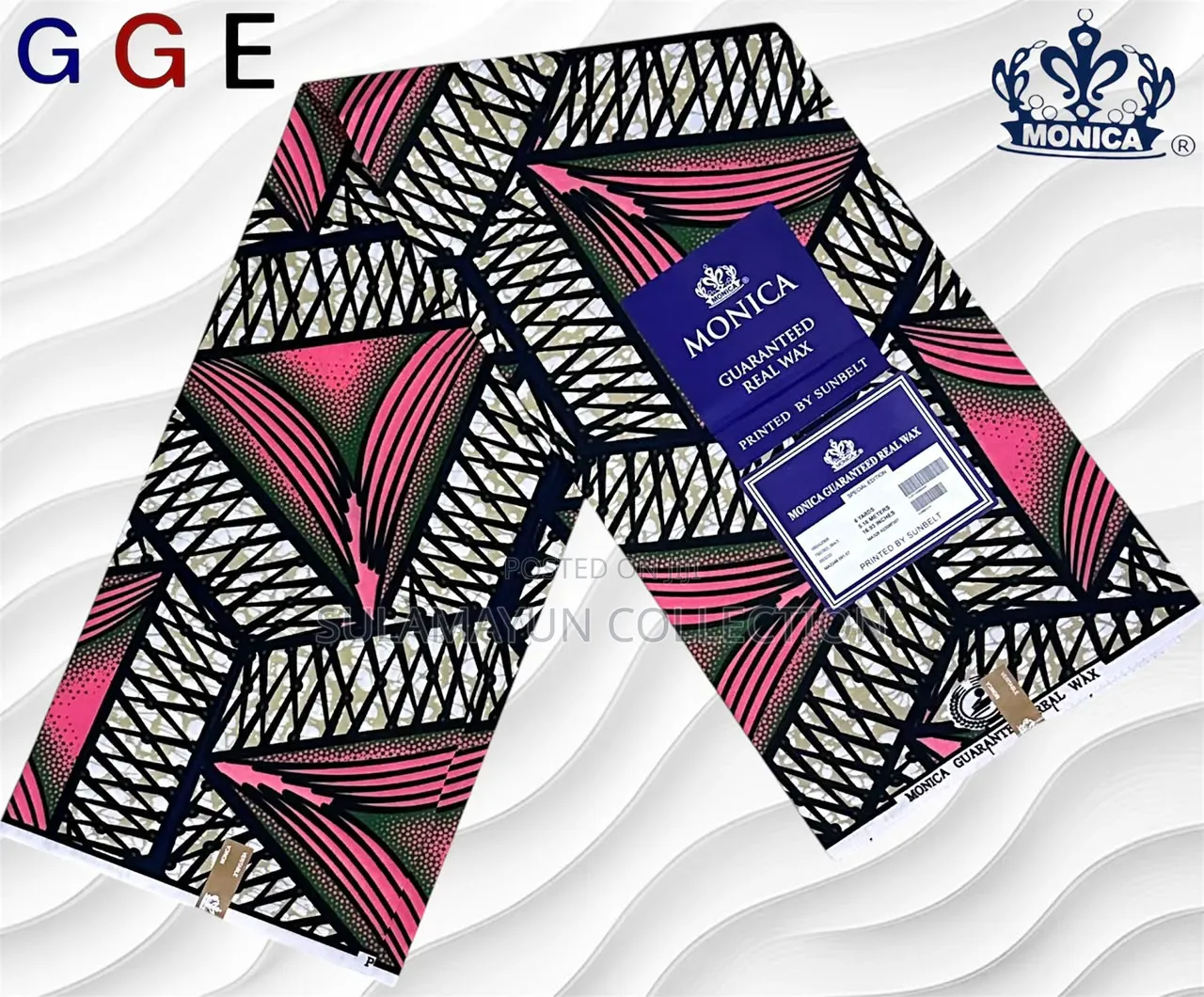 Medium Ankara Fabrics