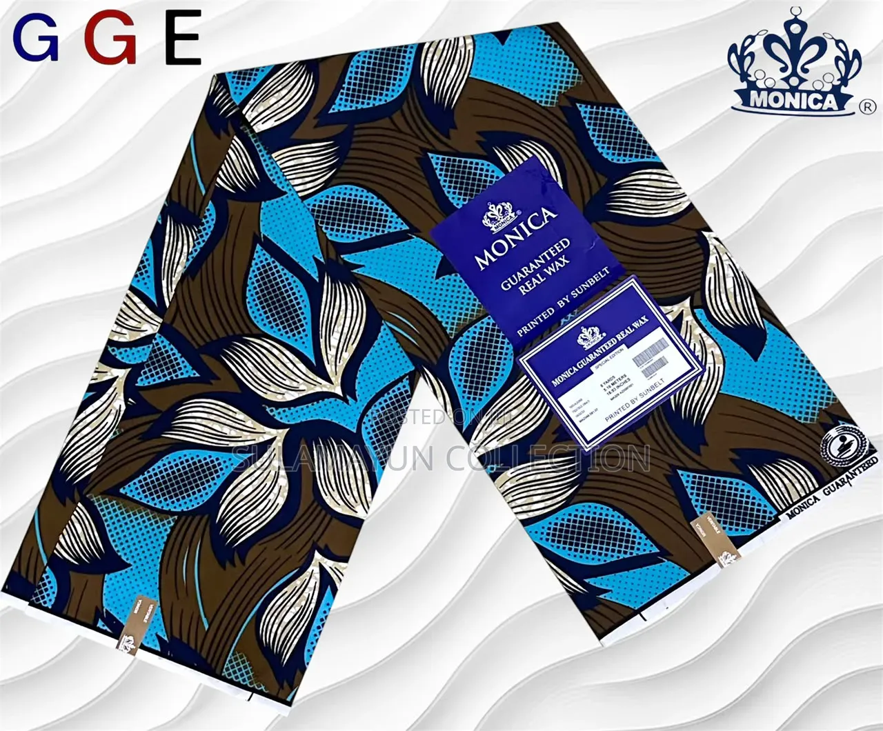 Medium Ankara Fabrics