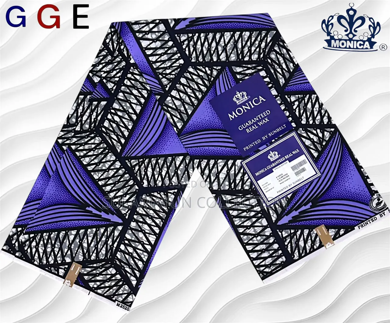 Medium Ankara Fabrics