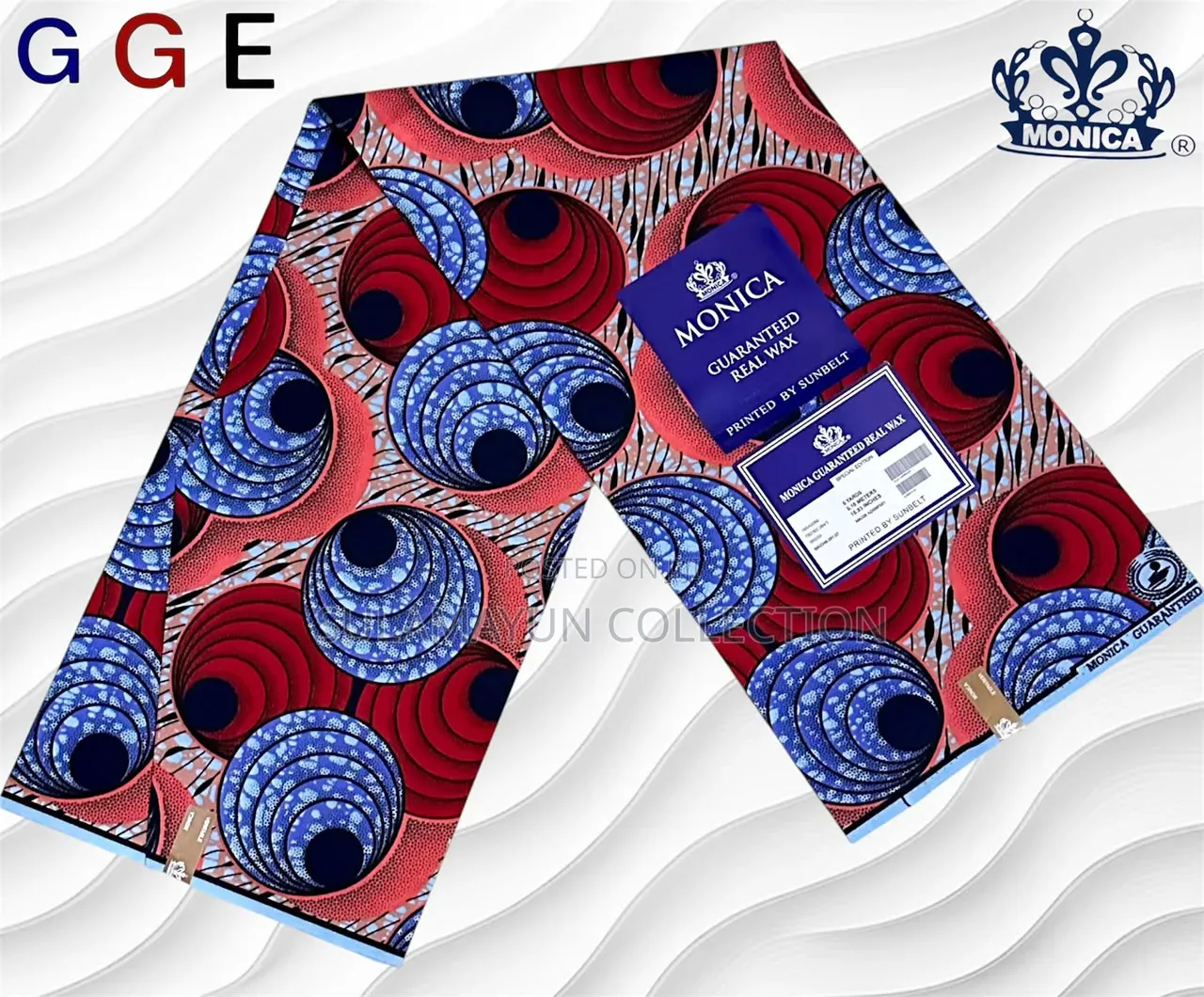 Medium Ankara Fabrics