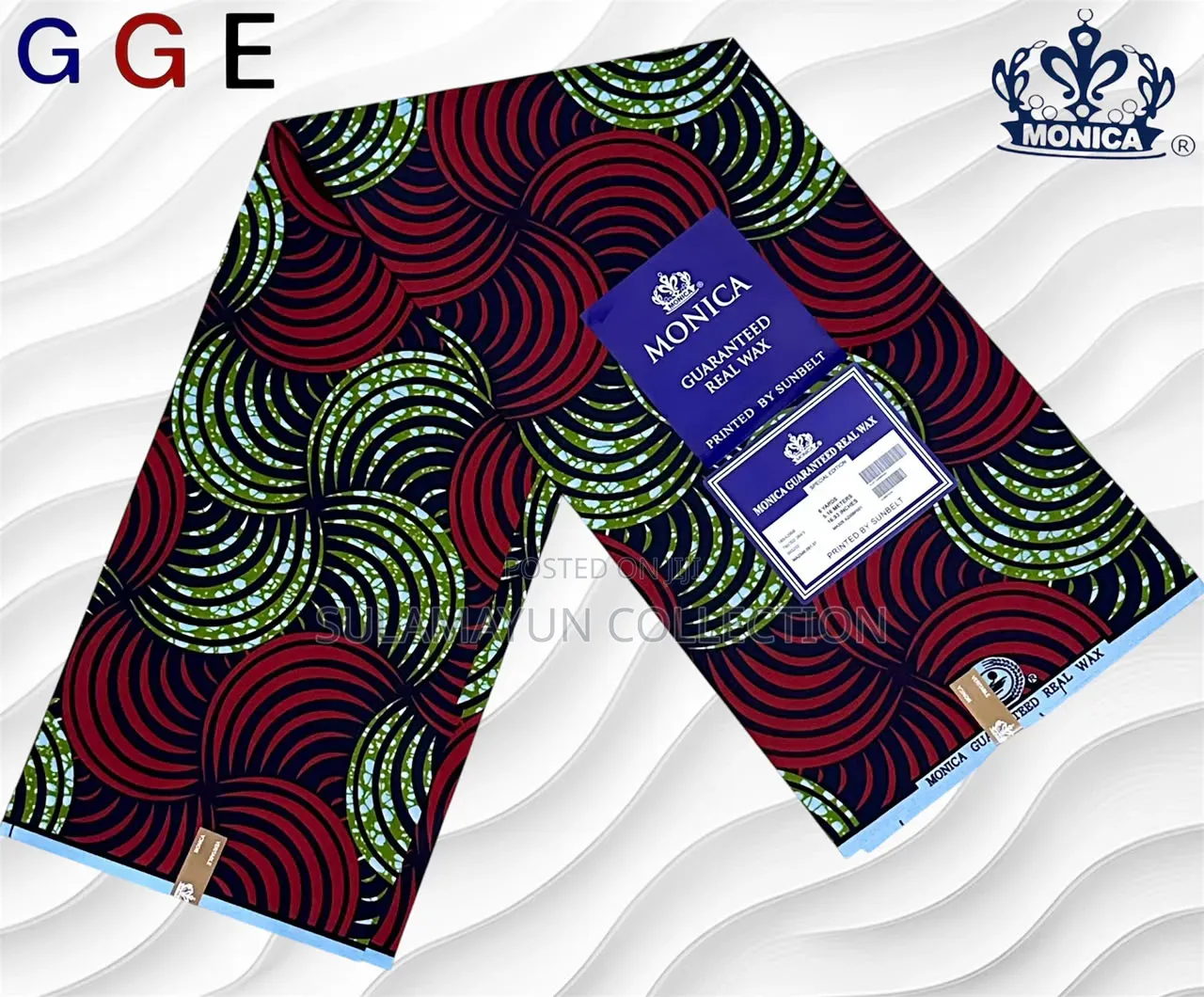 Medium Ankara Fabrics