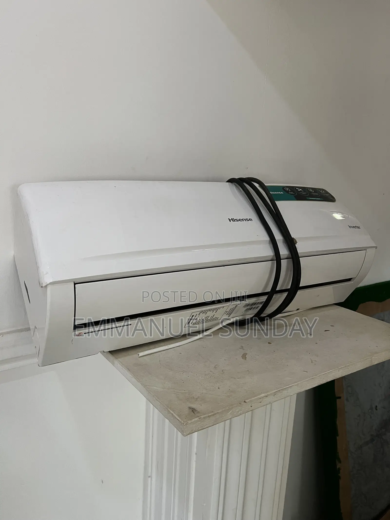 Hisense 1.5hp Inverter
