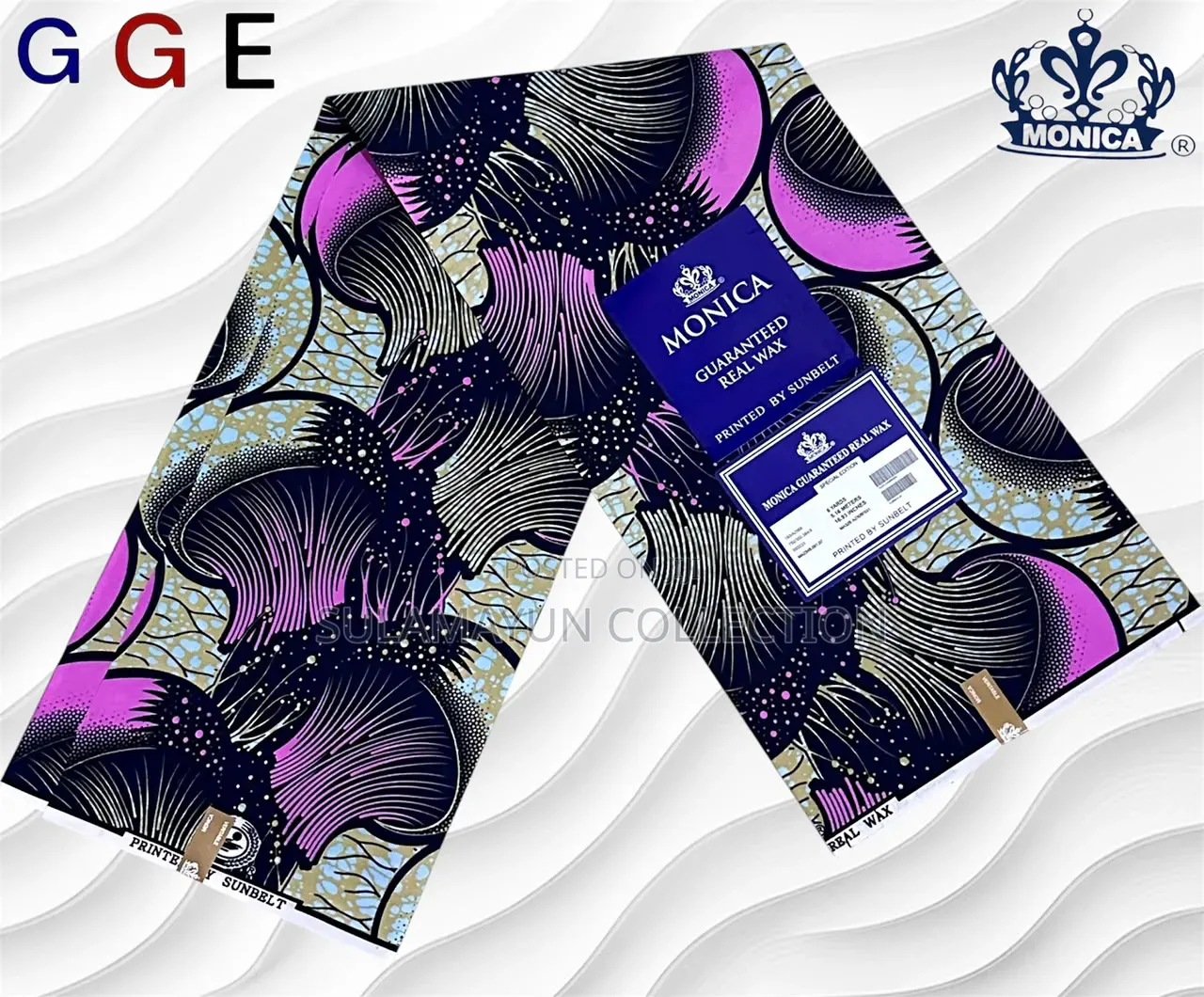 Medium Ankara Fabrics