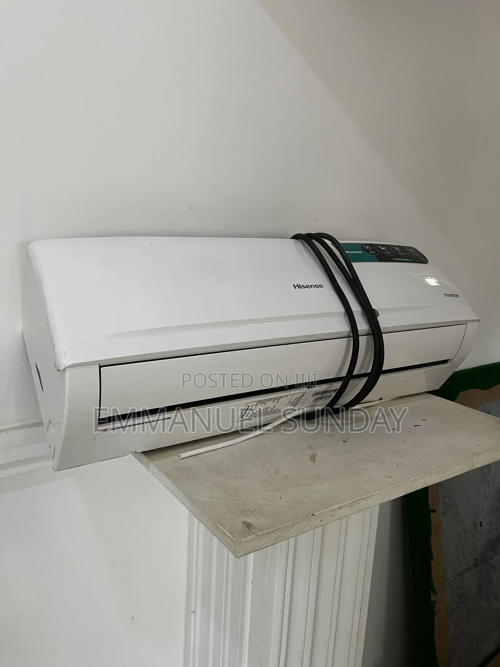 Hisense 1.5hp Inverter