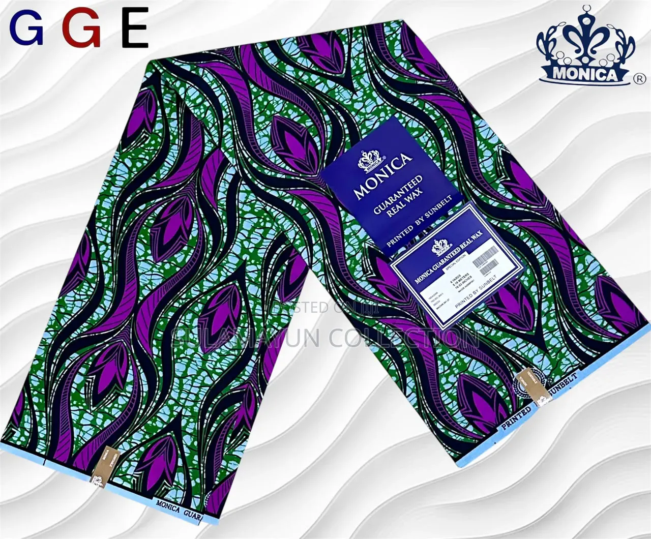 Medium Ankara Fabrics