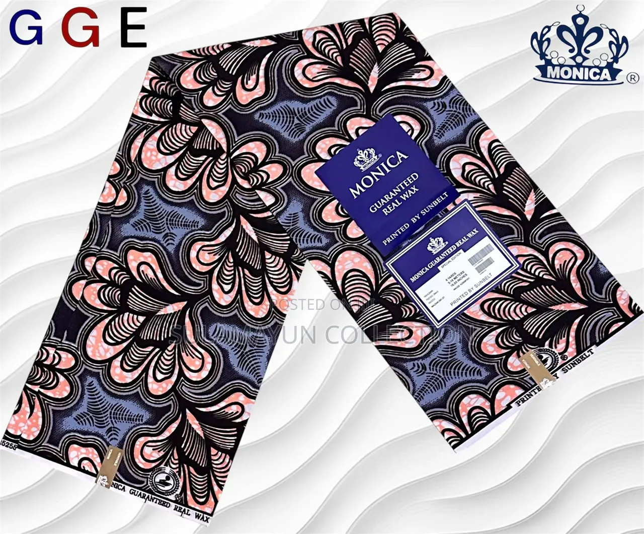 Medium Ankara Fabrics