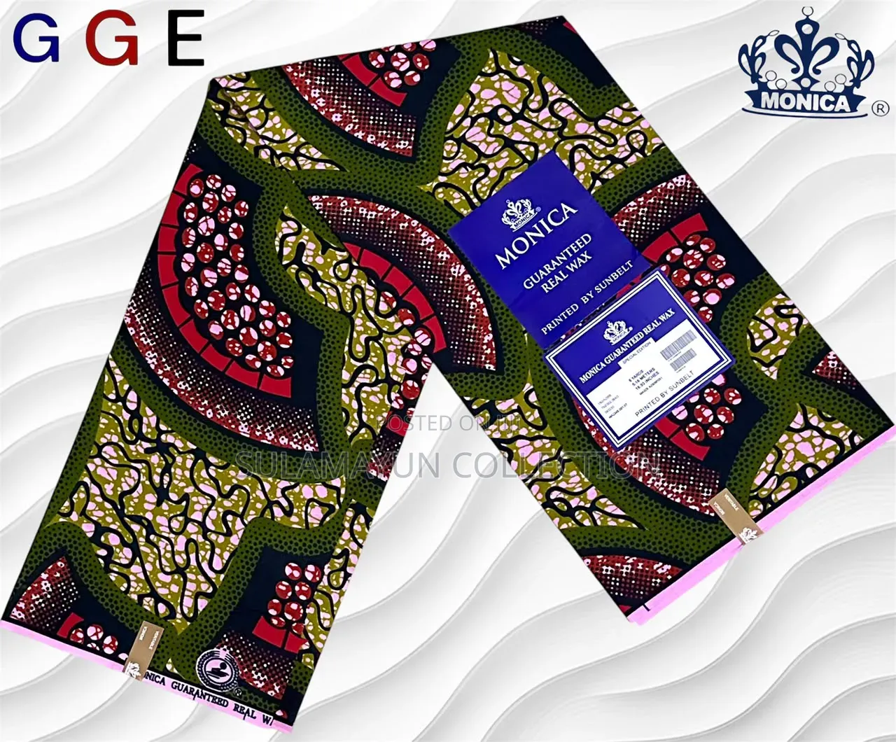 Medium Ankara Fabrics