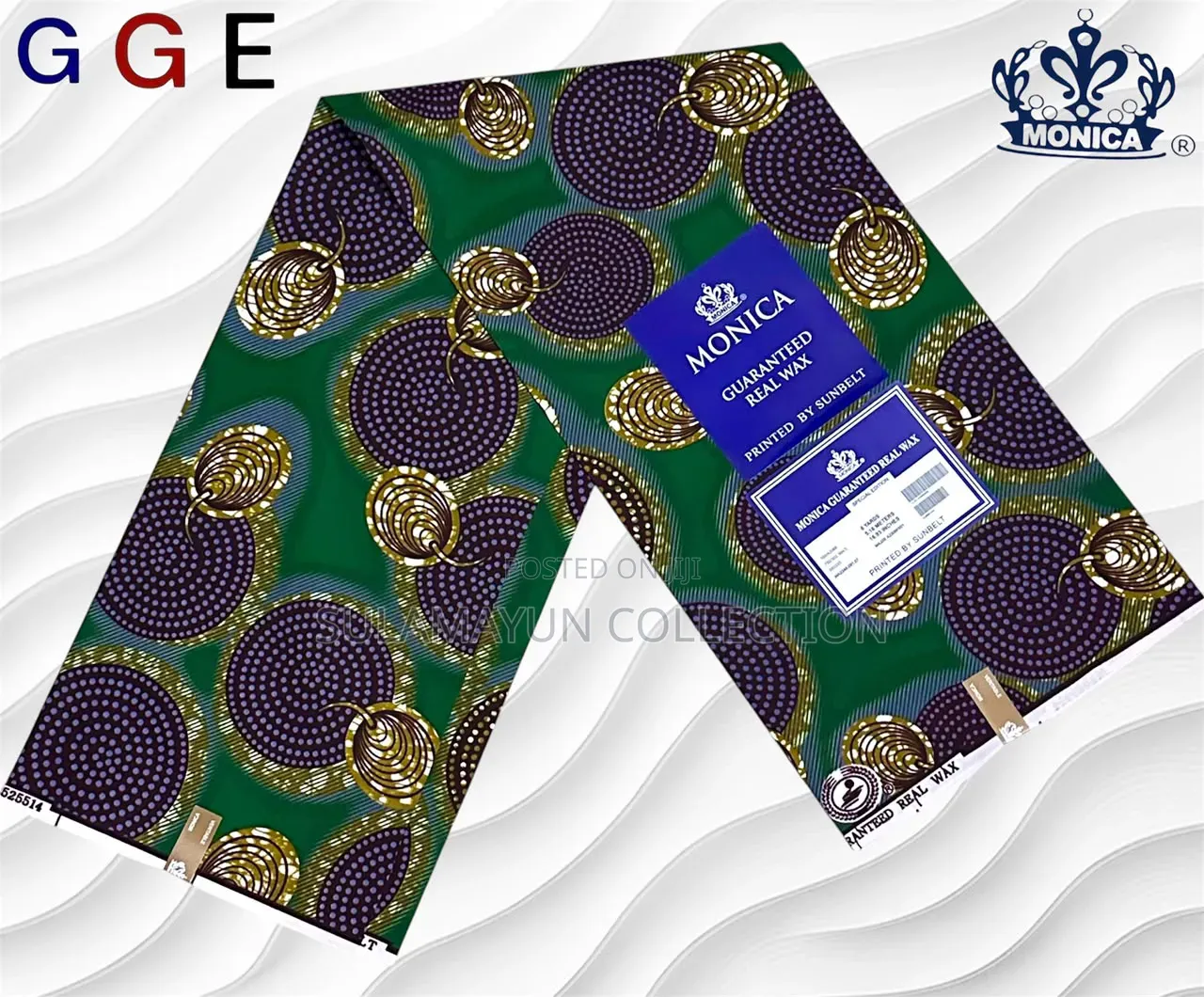 Medium Ankara Fabrics