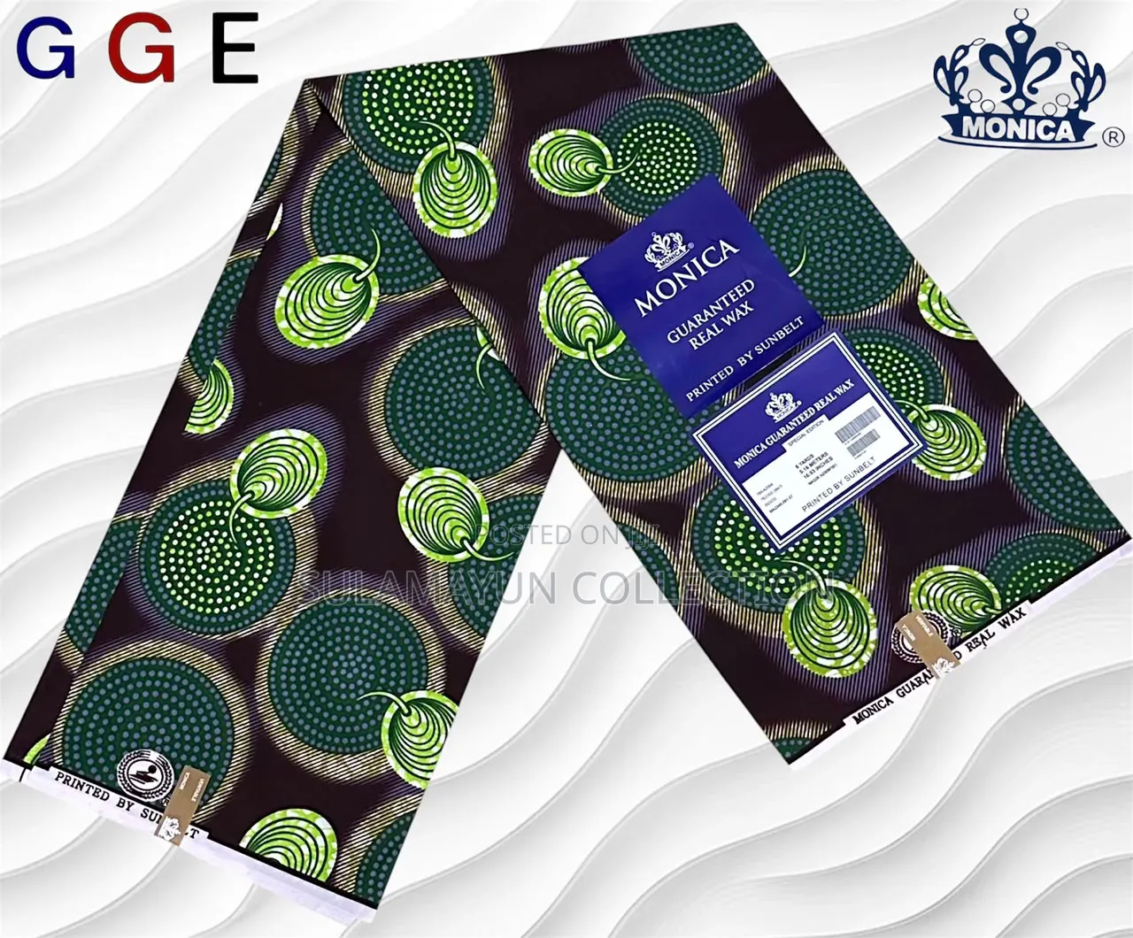 Medium Ankara Fabrics