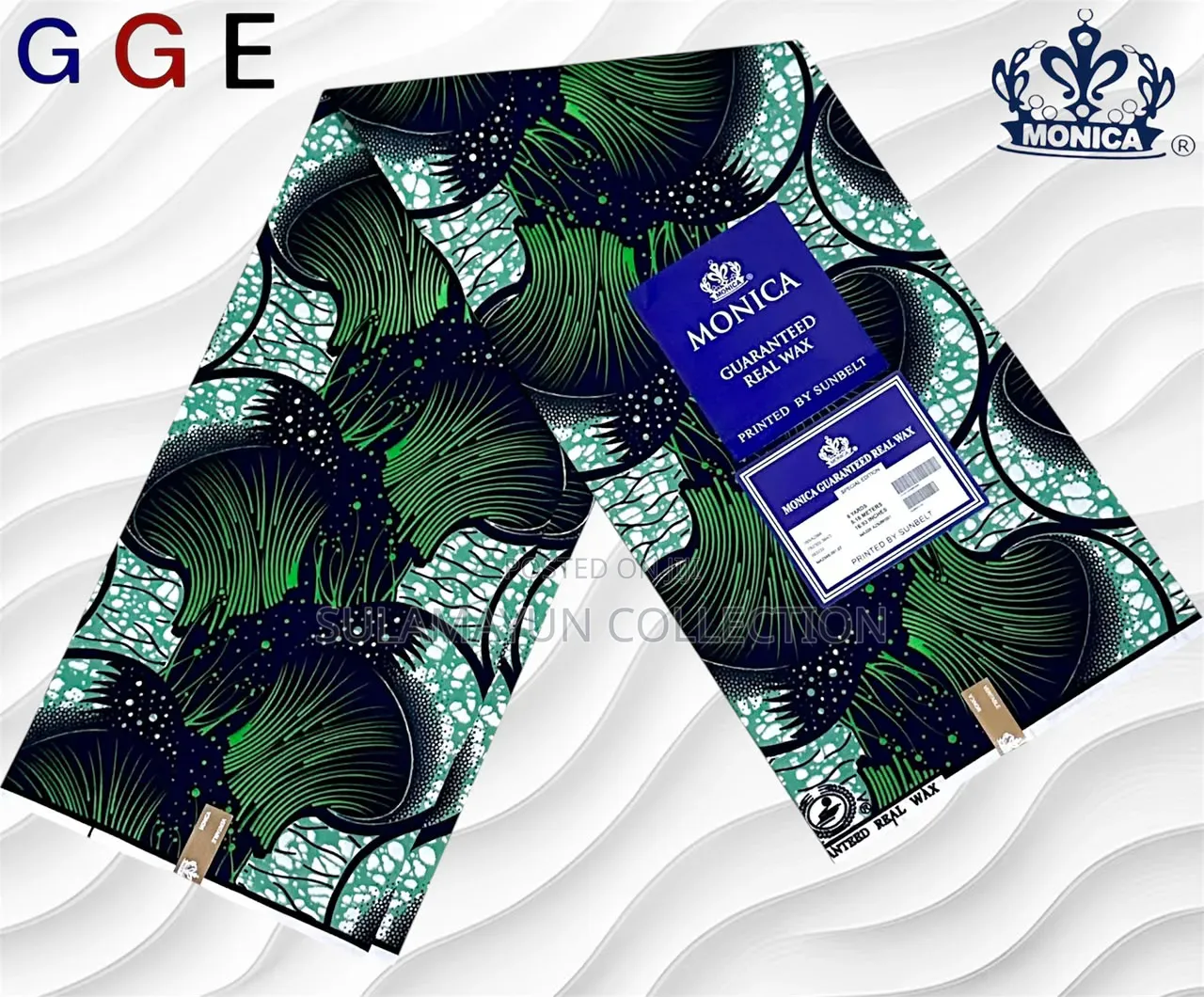Medium Ankara Fabrics