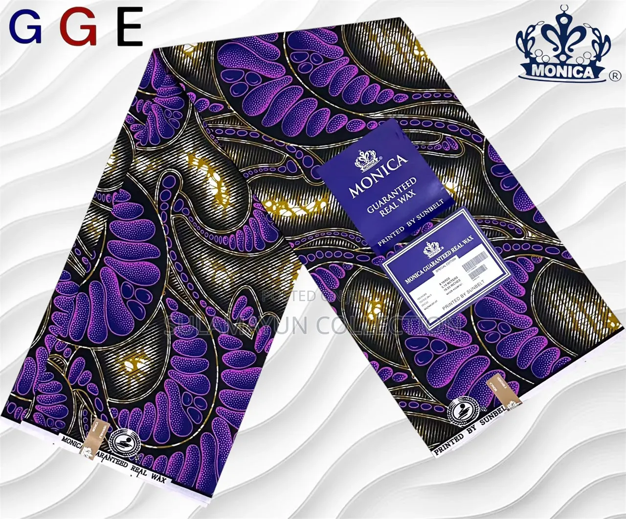 Medium Ankara Fabrics