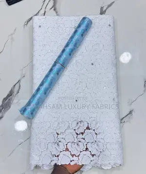 Swiss Soft Guipure Lace