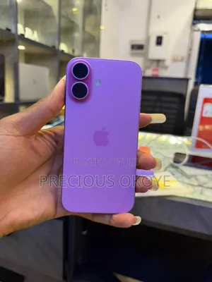 Apple iPhone 16 128 GB Purple