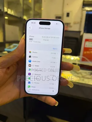Apple iPhone 16 128 GB Purple