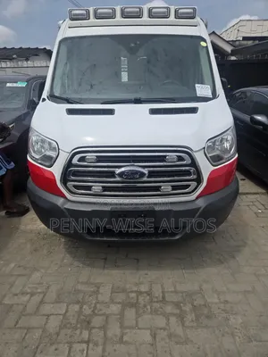 Ford Transit Connect 2019 White