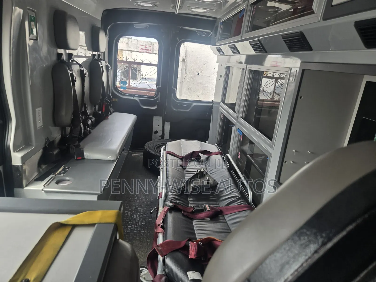 Ford Transit Connect 2019 White
