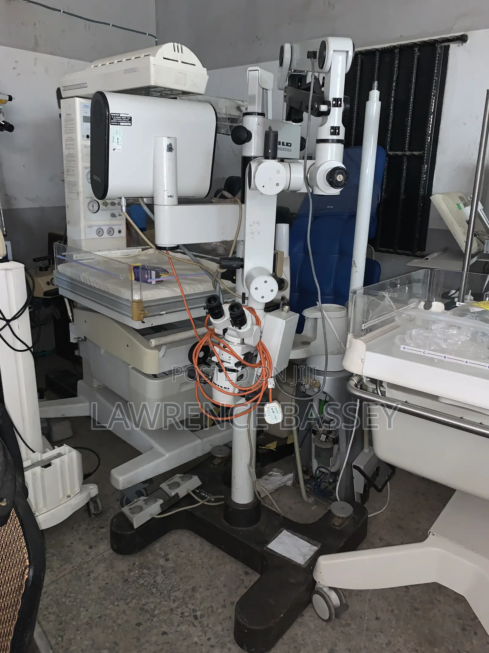 Operating Microscope