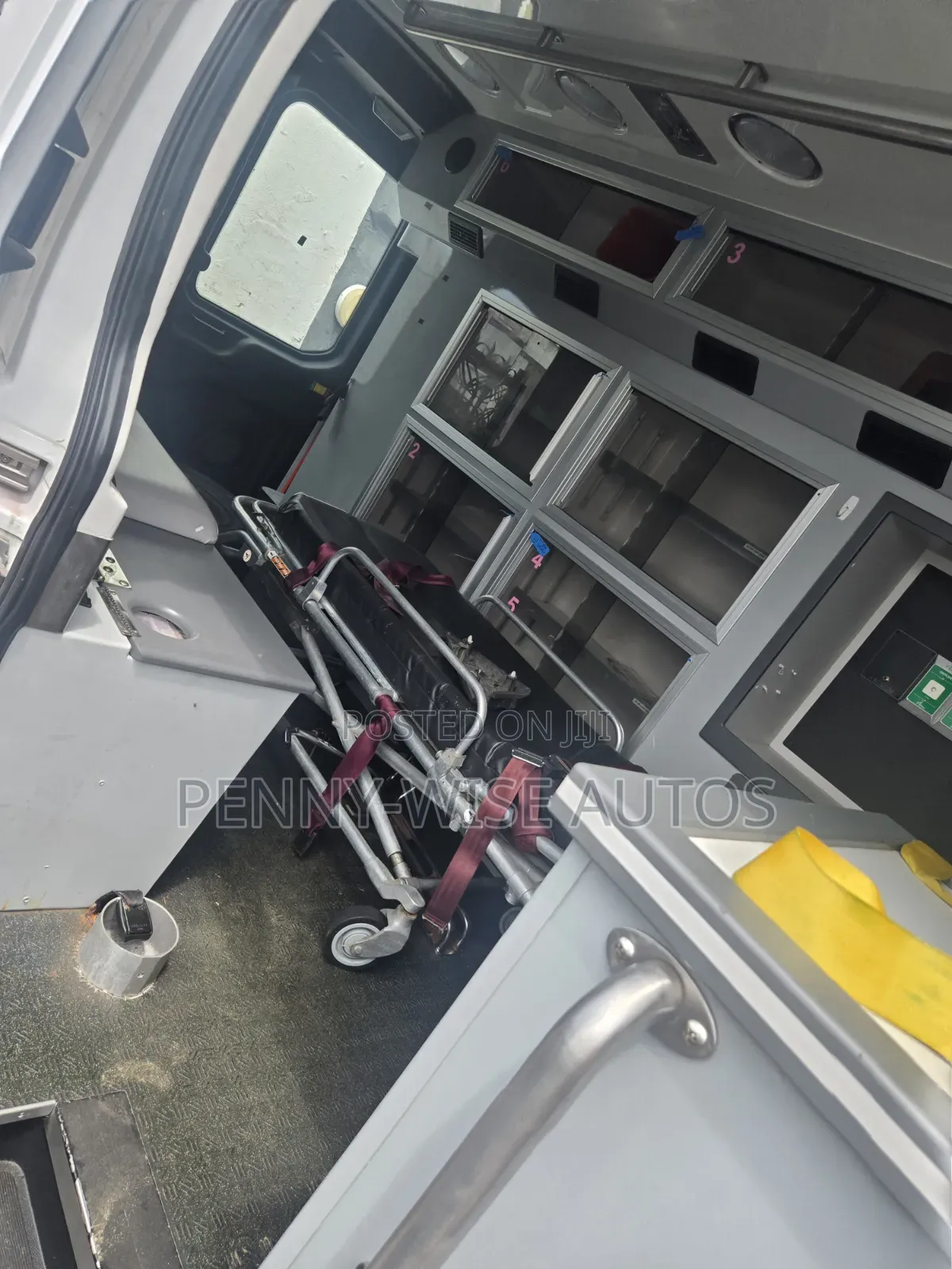 Ford Transit Connect 2019 White