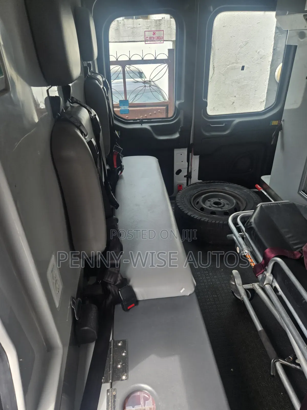 Ford Transit Connect 2019 White