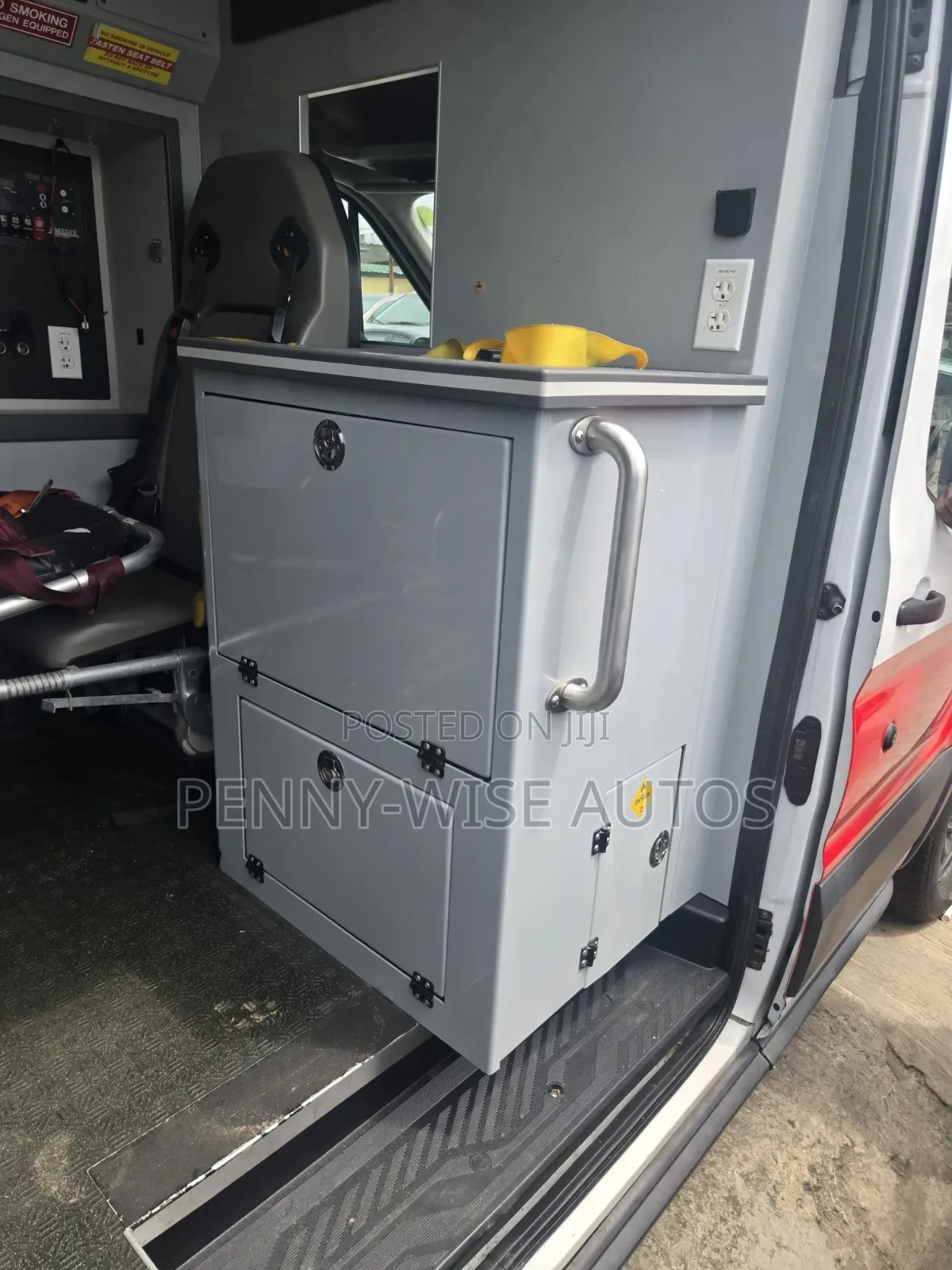 Ford Transit Connect 2019 White