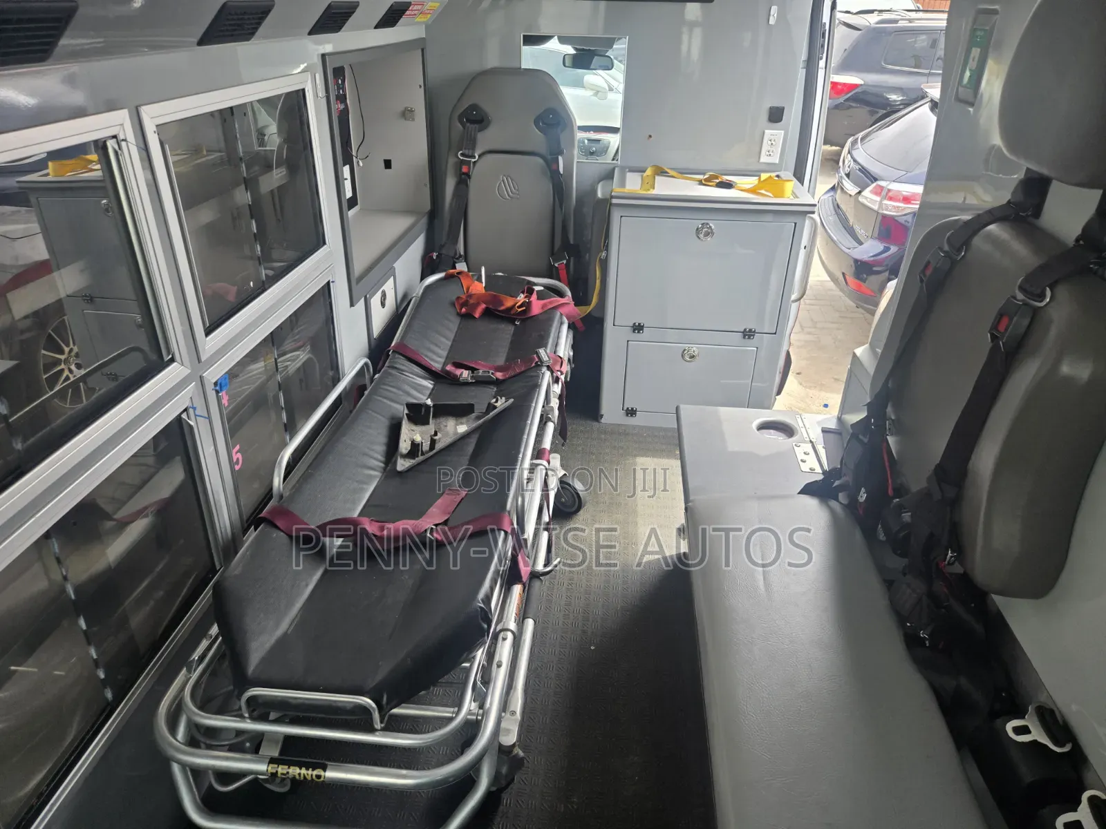Ford Transit Connect 2019 White