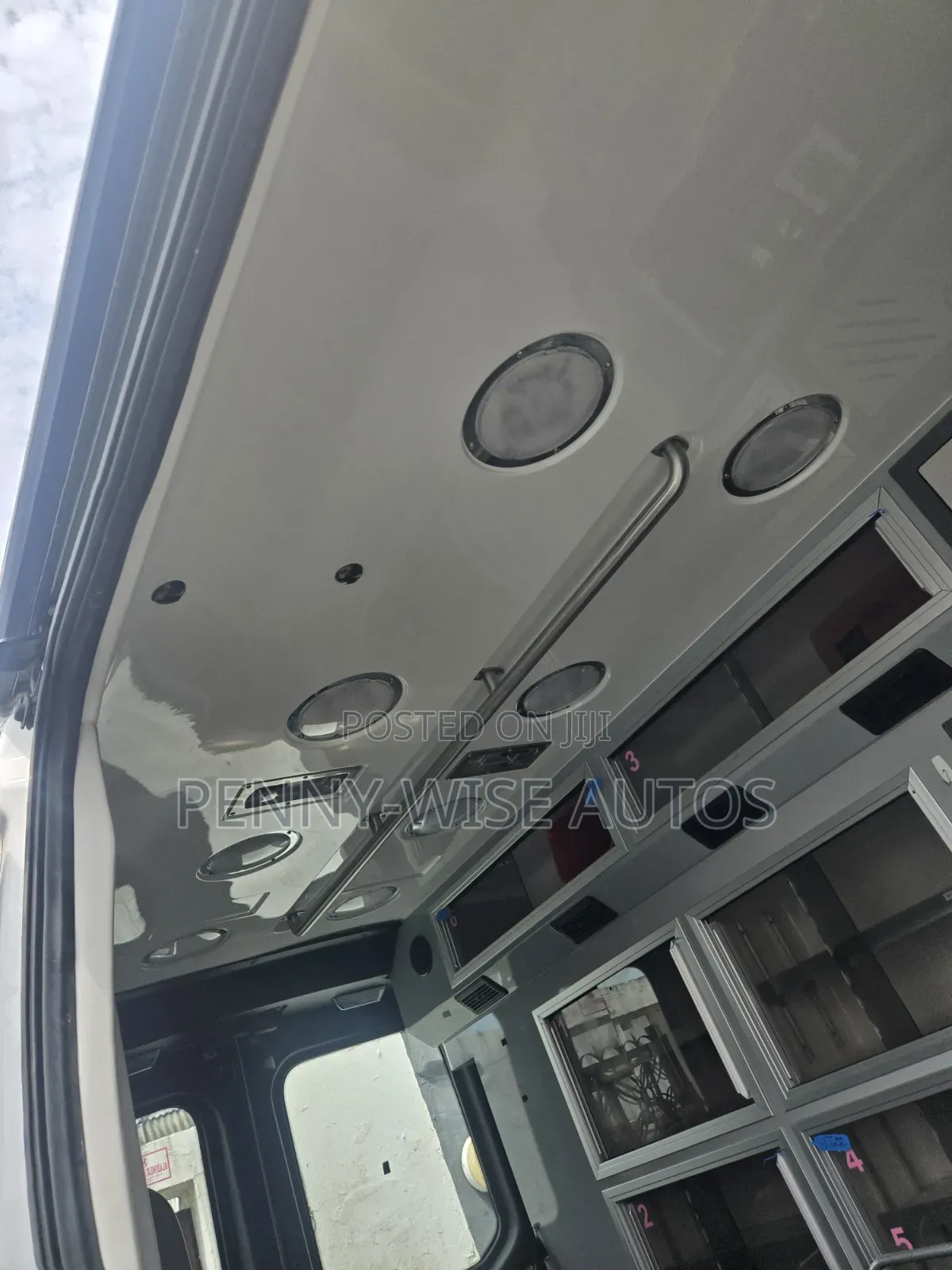 Ford Transit Connect 2019 White