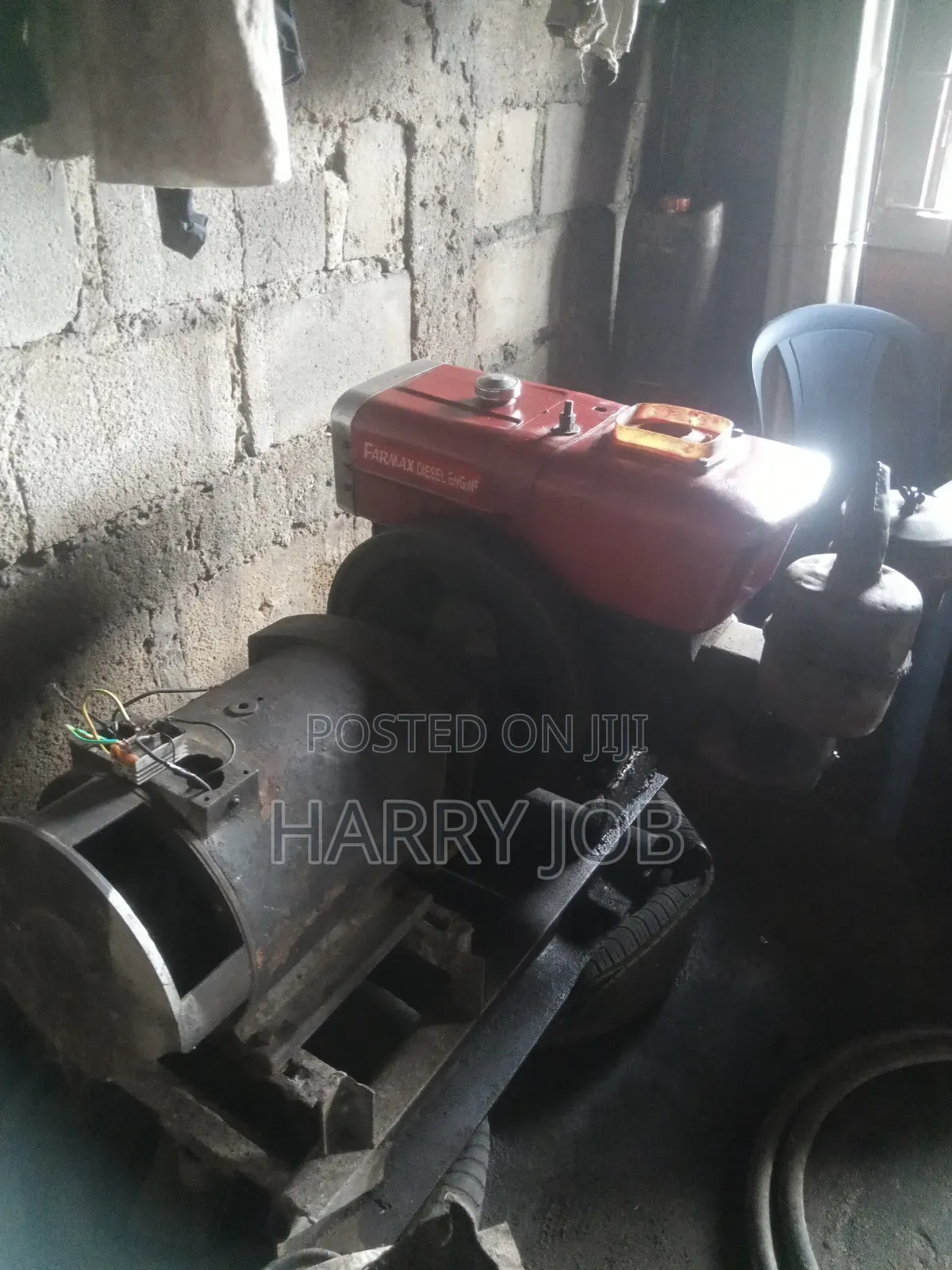 Diesel Generator