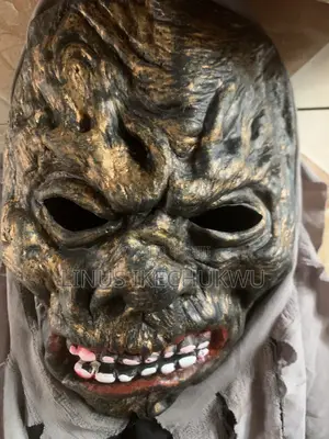 Halloween Mask