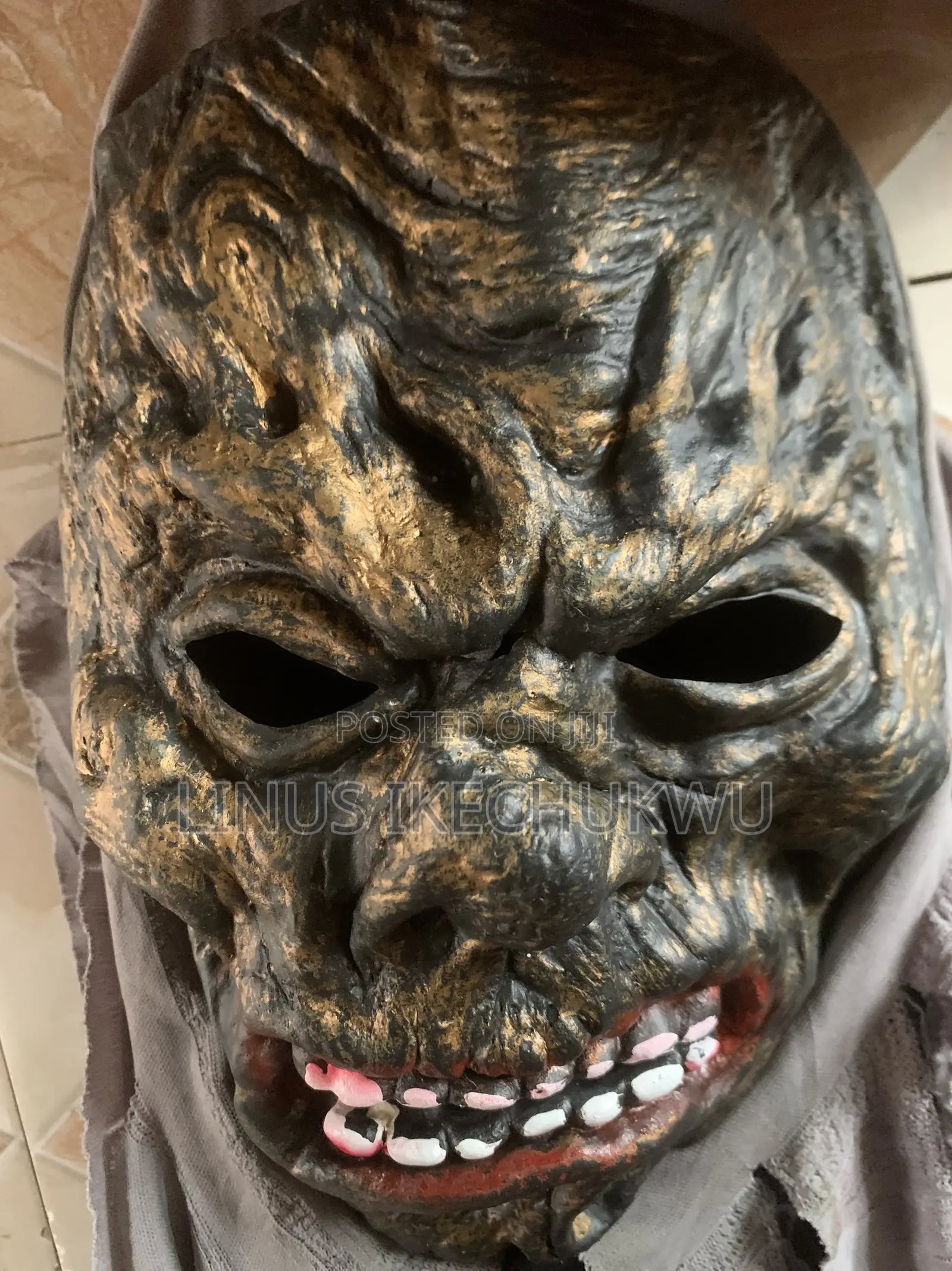 Halloween Mask