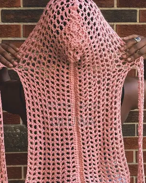 Handmade Crochet Durag