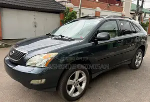 Lexus RX 2005 Gray