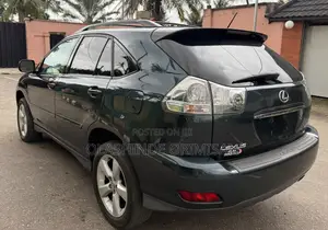 Lexus RX 2005 Gray