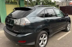 Lexus RX 2005 Gray