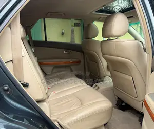 Lexus RX 2005 Gray
