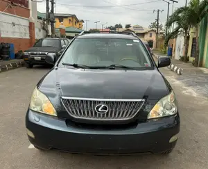 Lexus RX 2005 Gray