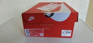 Nike Air Flight 89's.