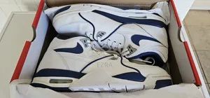 Nike Air Flight 89's.