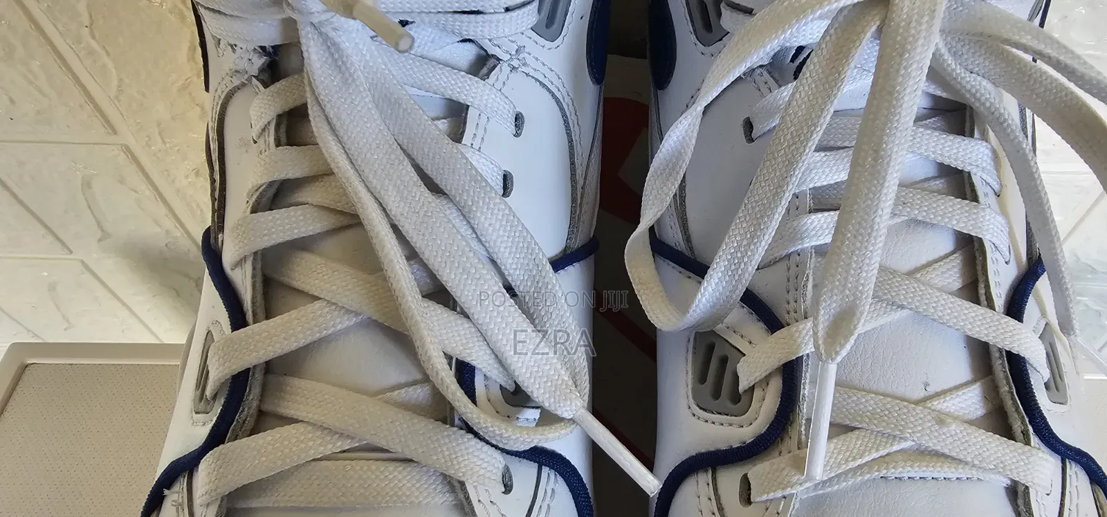 Nike Air Flight 89's.